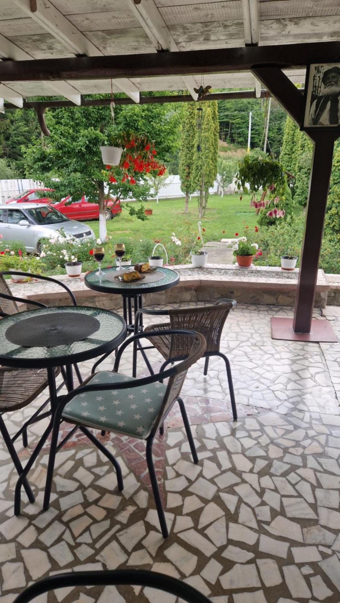 Voro Mold Hotel Gura Humorului Exterior photo